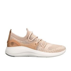 Timberland FlyRoam Go Knit Sneakers in Light Pink